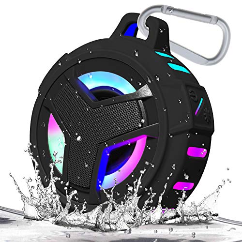 EBODA Bluetooth Shower Speaker (Black)