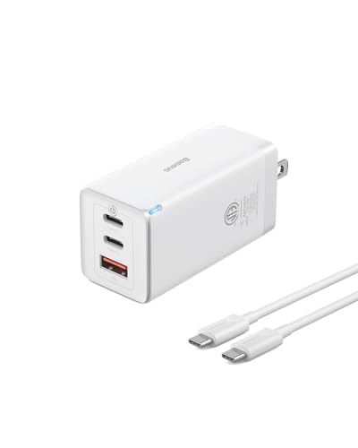Baseus 65W 3-Port