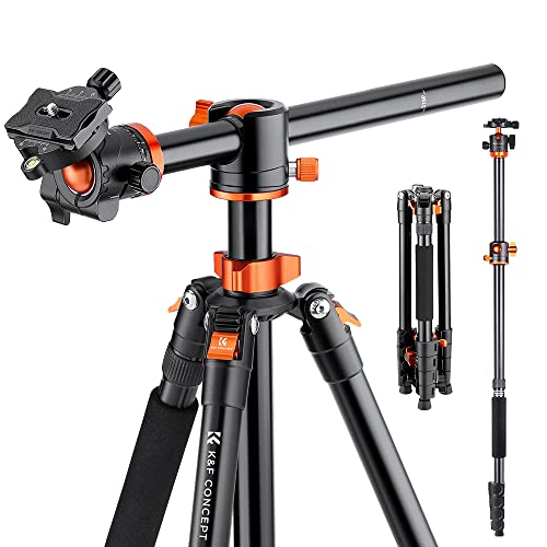 K&F Concept 73 inch /186cm Tripod