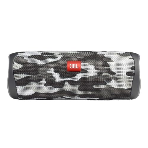 JBL Flip 5 (Black Camo)