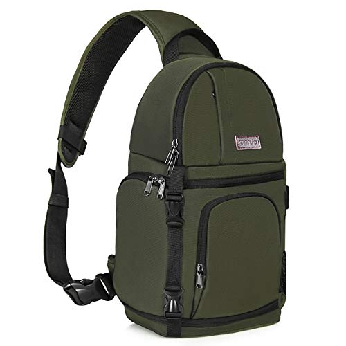 MOSISO Camera Sling Bag (Premium Option)