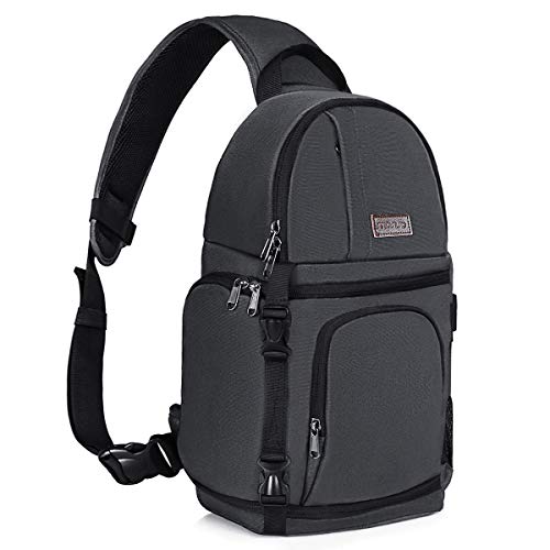 MOSISO Camera Sling Bag (Premium)
