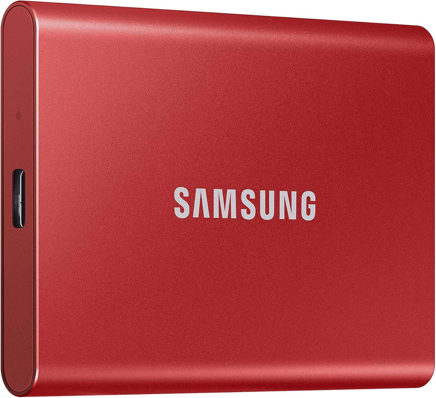 Samsung T7 Portable SSD - 500GB