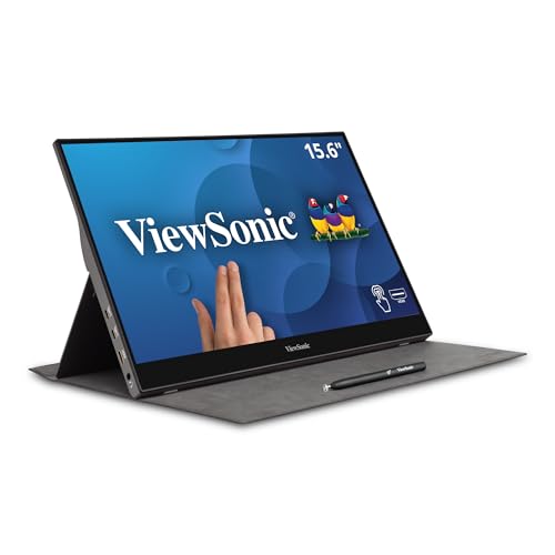ViewSonic TD1655 15.6"