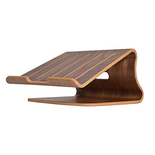 SAMDI Wooden Laptop Stand
