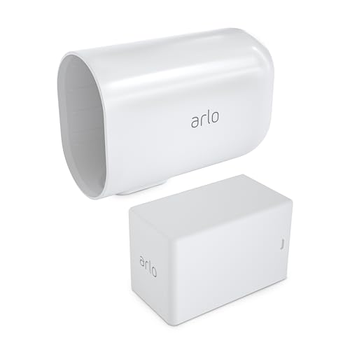 Arlo Extended Battery and Housing
