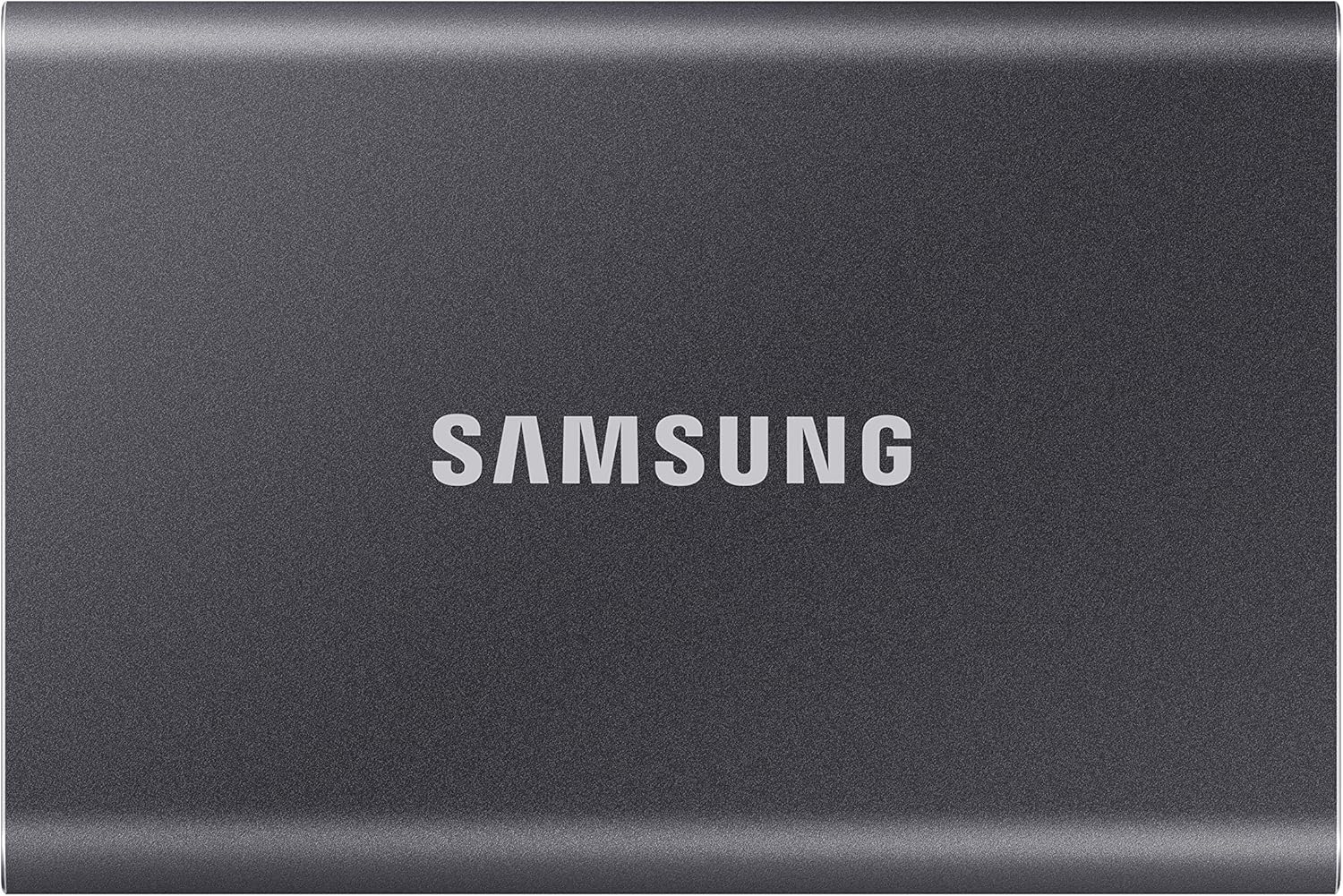Samsung T7 Portable SSD - 1TB