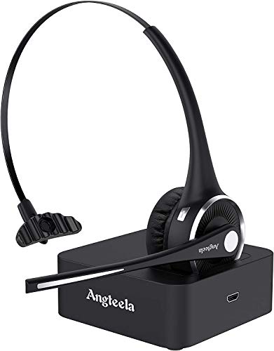 Angeteela Trucker Bluetooth Headset