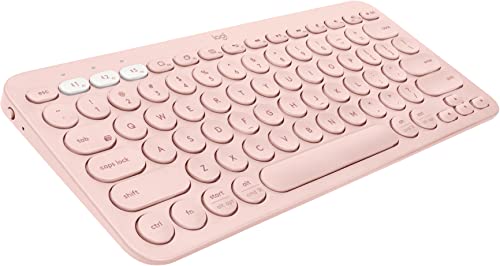 Logitech K380 Pebble
