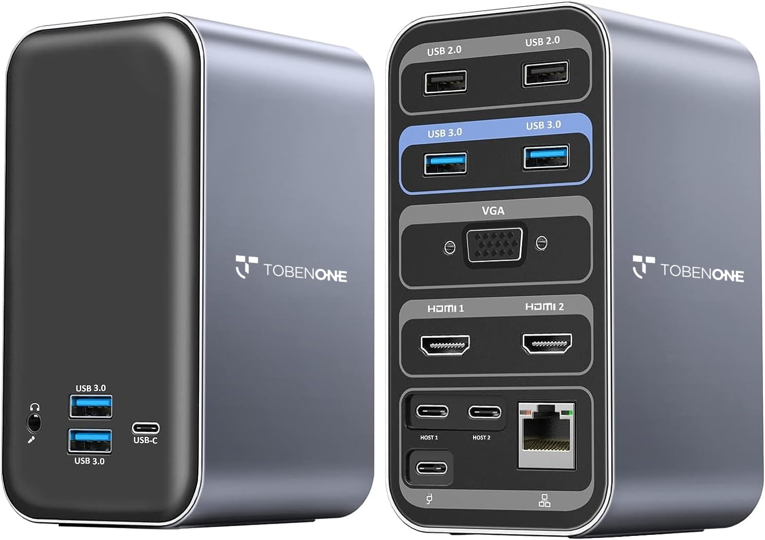 TobenONE MacBook Pro Docking Station
