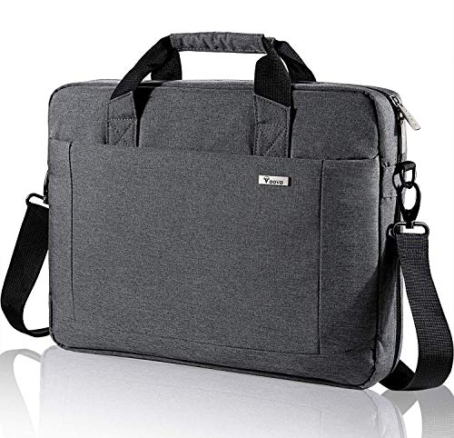 Voova 17" Laptop Bag (Gray)
