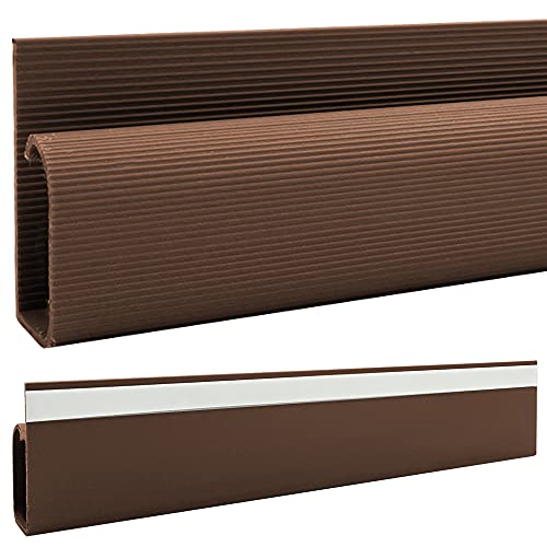 Electriduct Large J Channel (Brown)