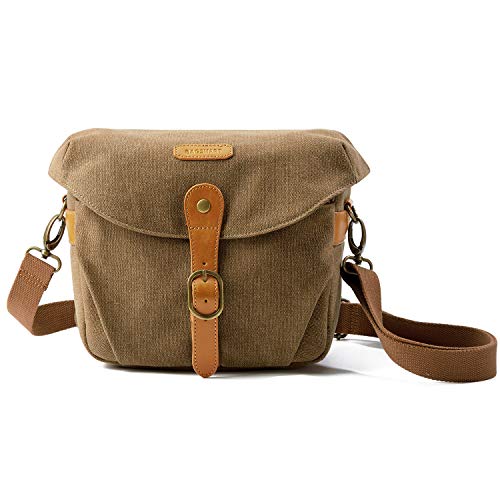 BAGSMART Camera Bag (Khaki)