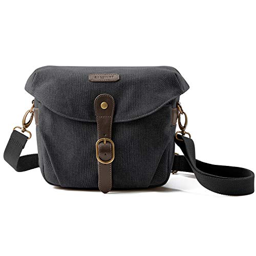 BAGSMART Camera Bag (Black)