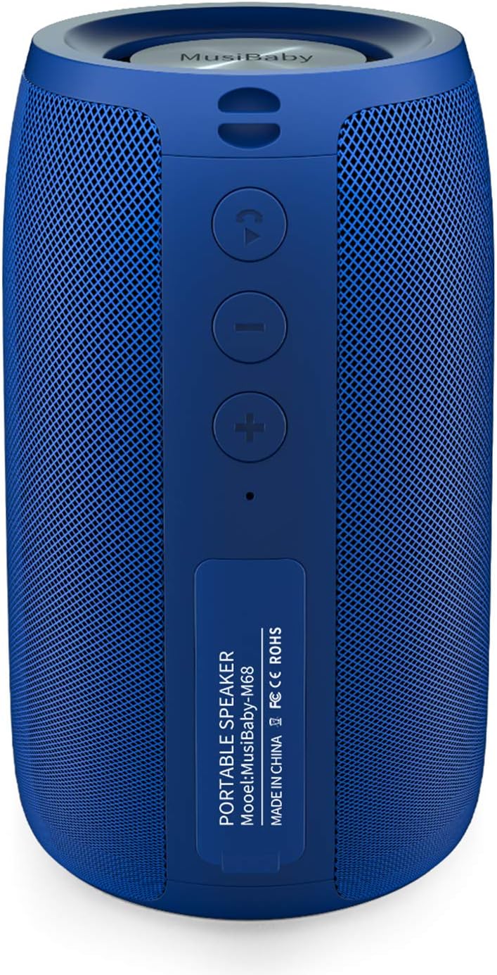MusiBaby M68 (Blue)