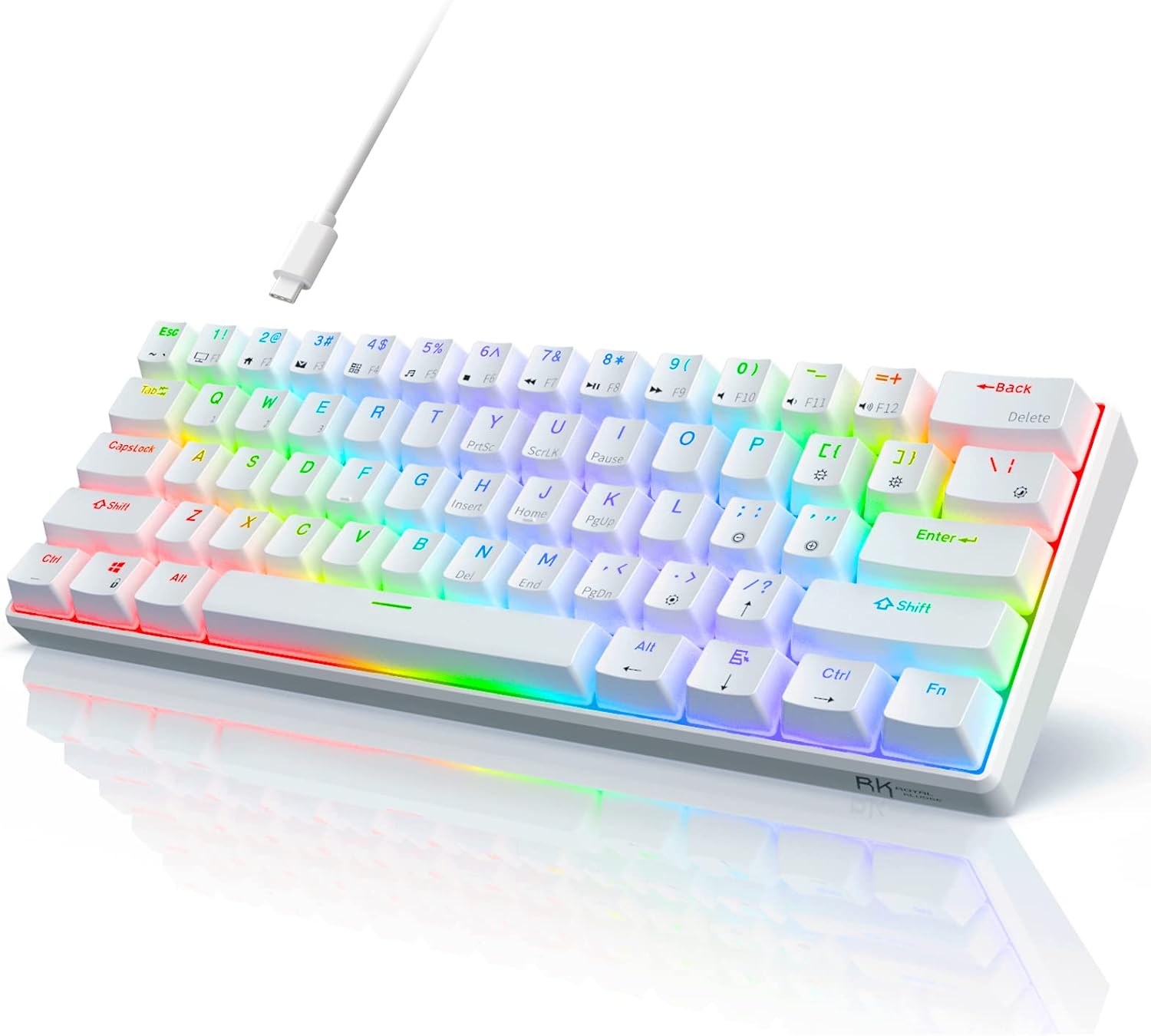 RK ROYAL KLUDGE RK61 (60%)