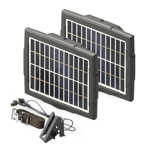 Cuddeback Solar Power Bank #PW-3600