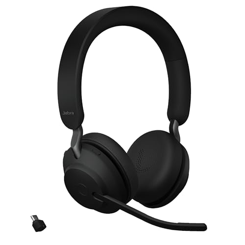 Jabra Evolve2 65 MS (Stereo)