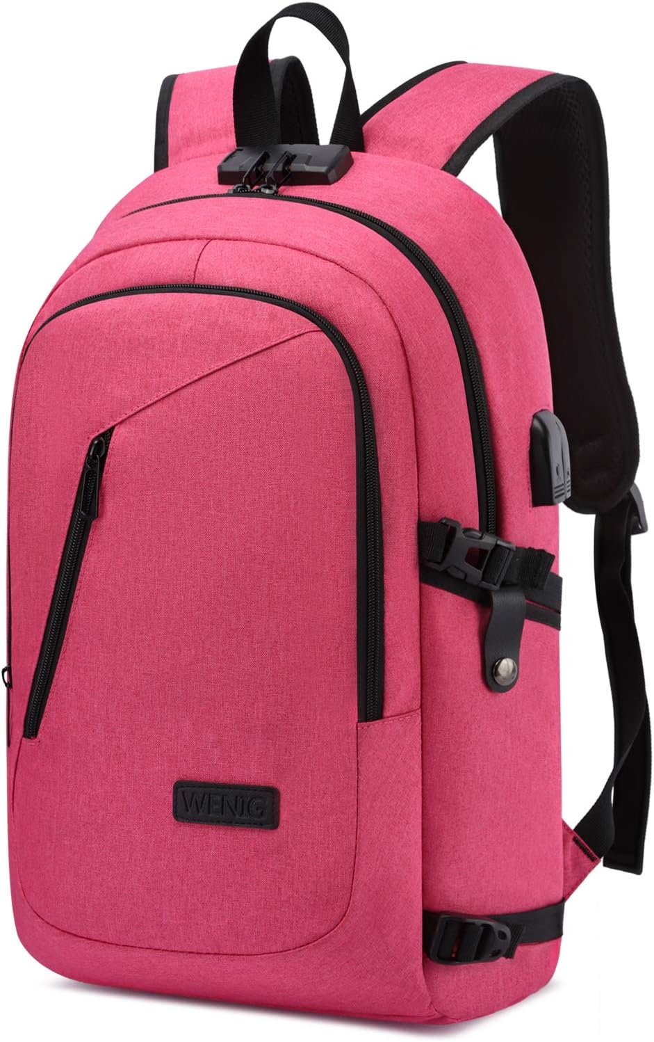 WENIG Business Laptop Backpack