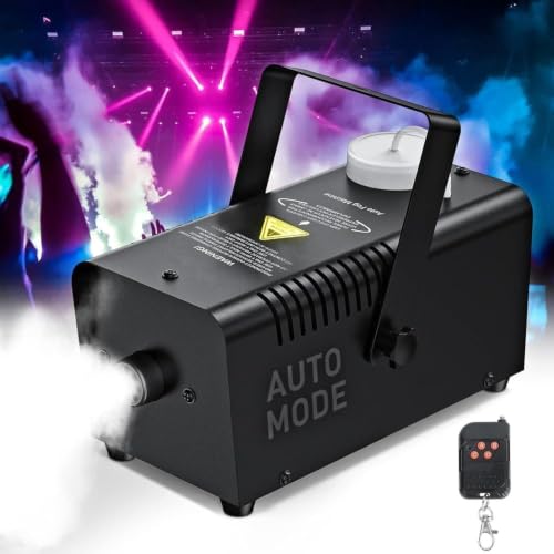 Fansteck Fog Machine