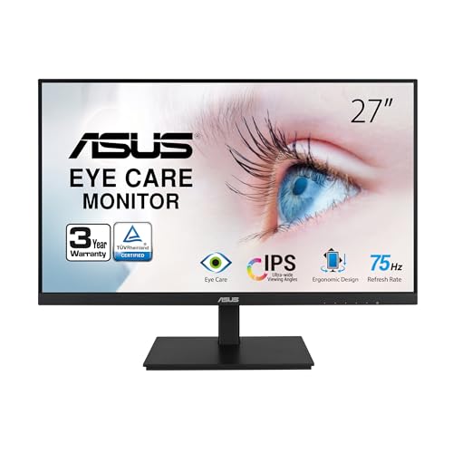 ASUS VA27DQSB 27 Monitor