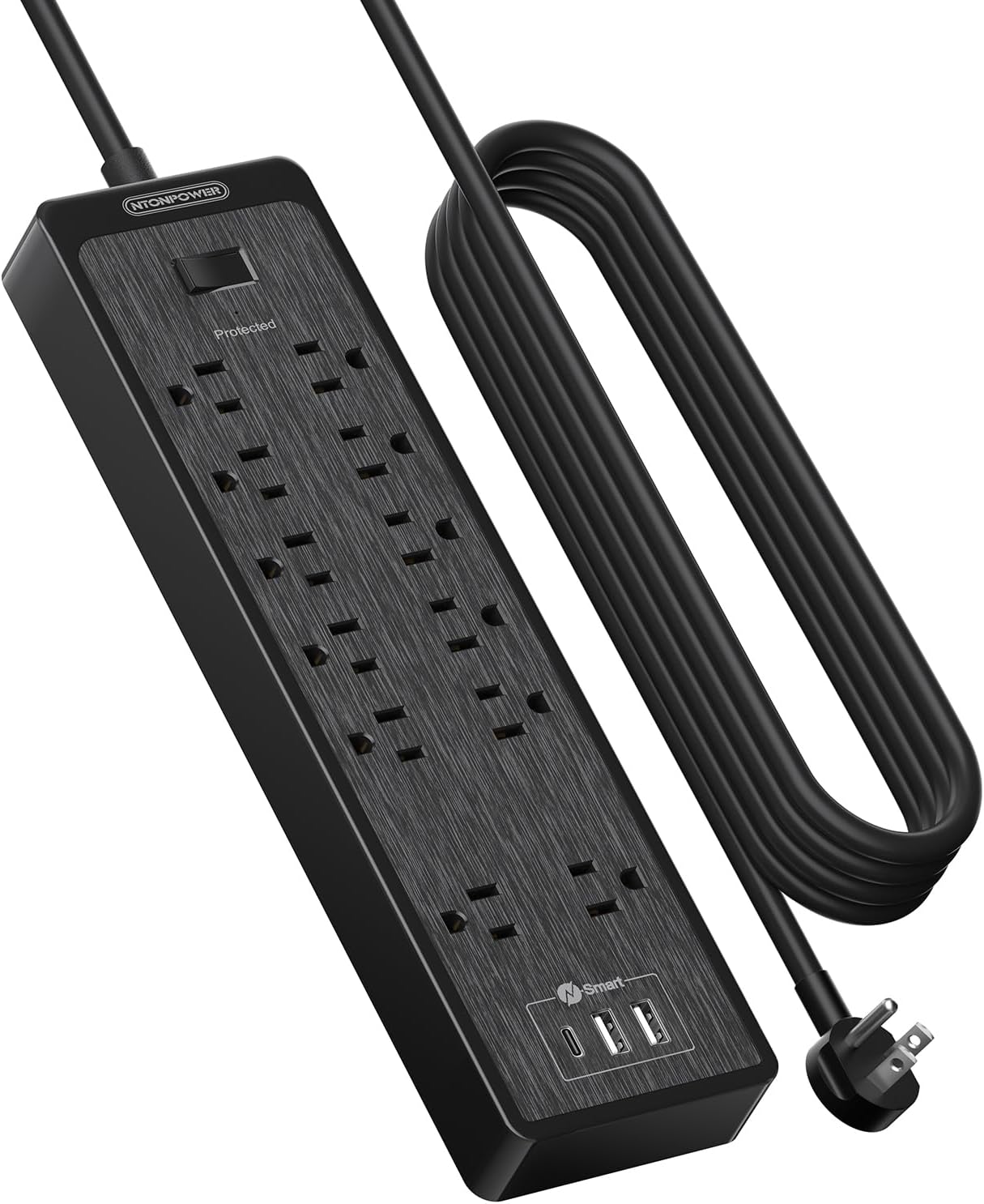 NTONPOWER 15 ft Power Strip