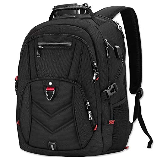 NEWHEY Laptop Backpack (Black)