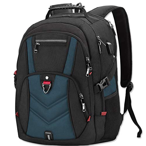 NEWHEY Laptop Backpack (Blue)