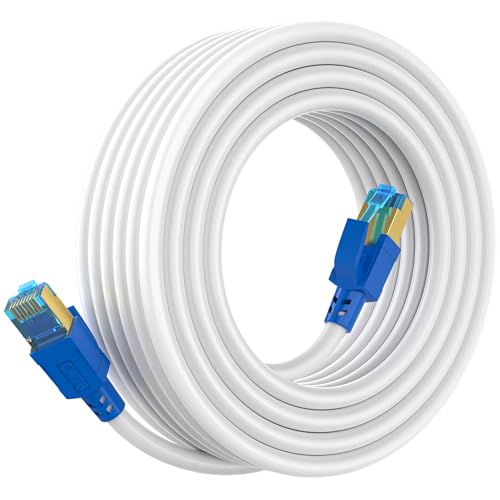 Cat 8 Ethernet Cable 50 ft (AOPOCKAN TECH)