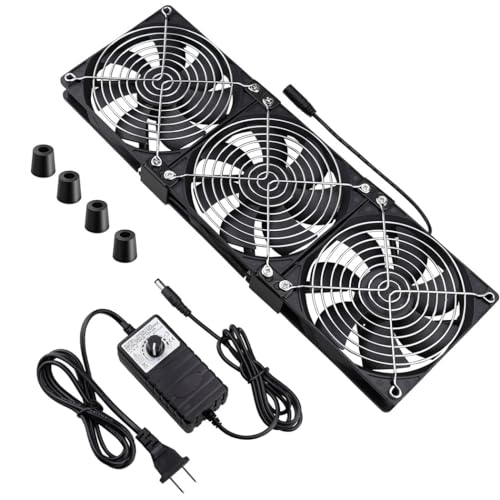 Wathai 3x120mm Fan Kit