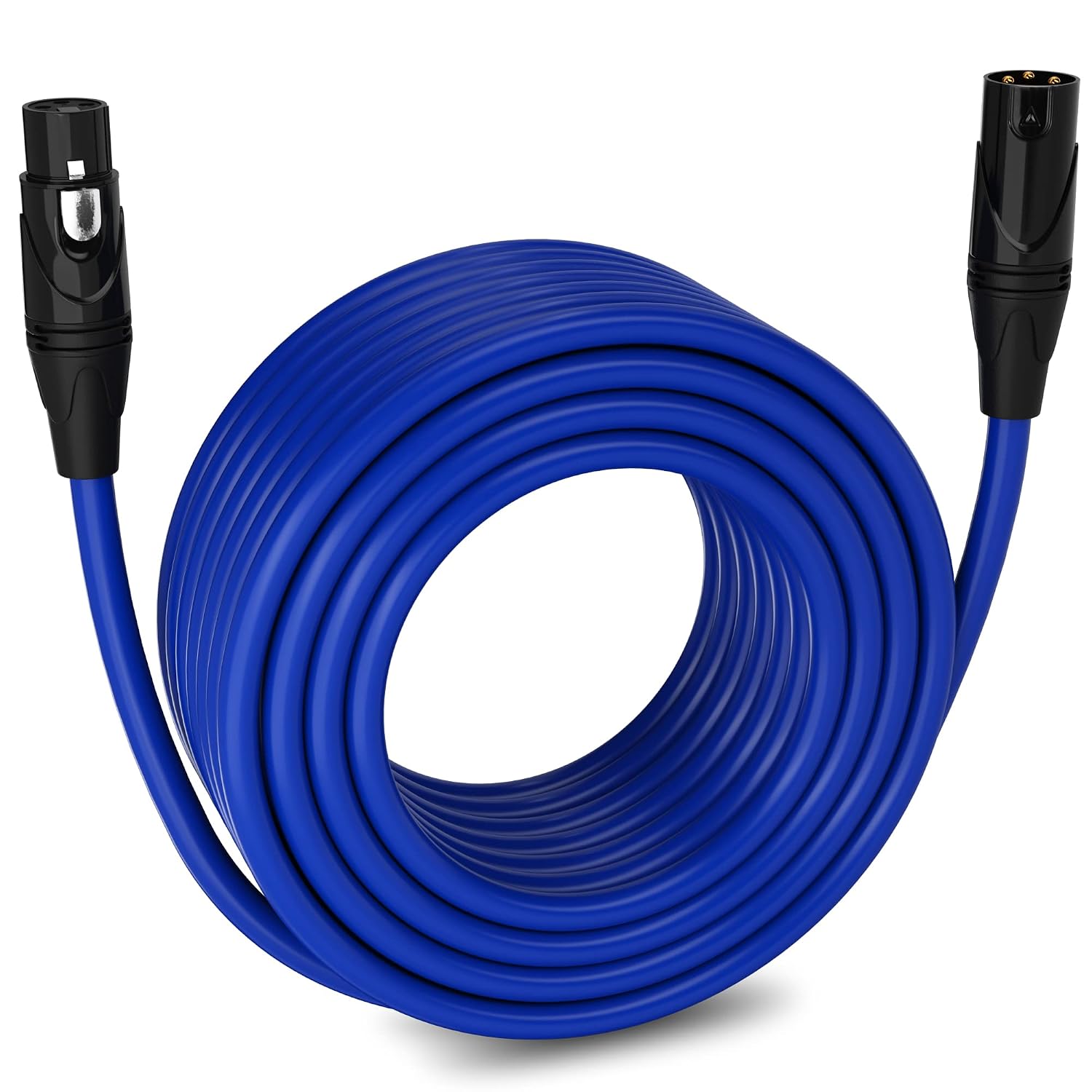 LyxPro 150ft XLR (Blue)