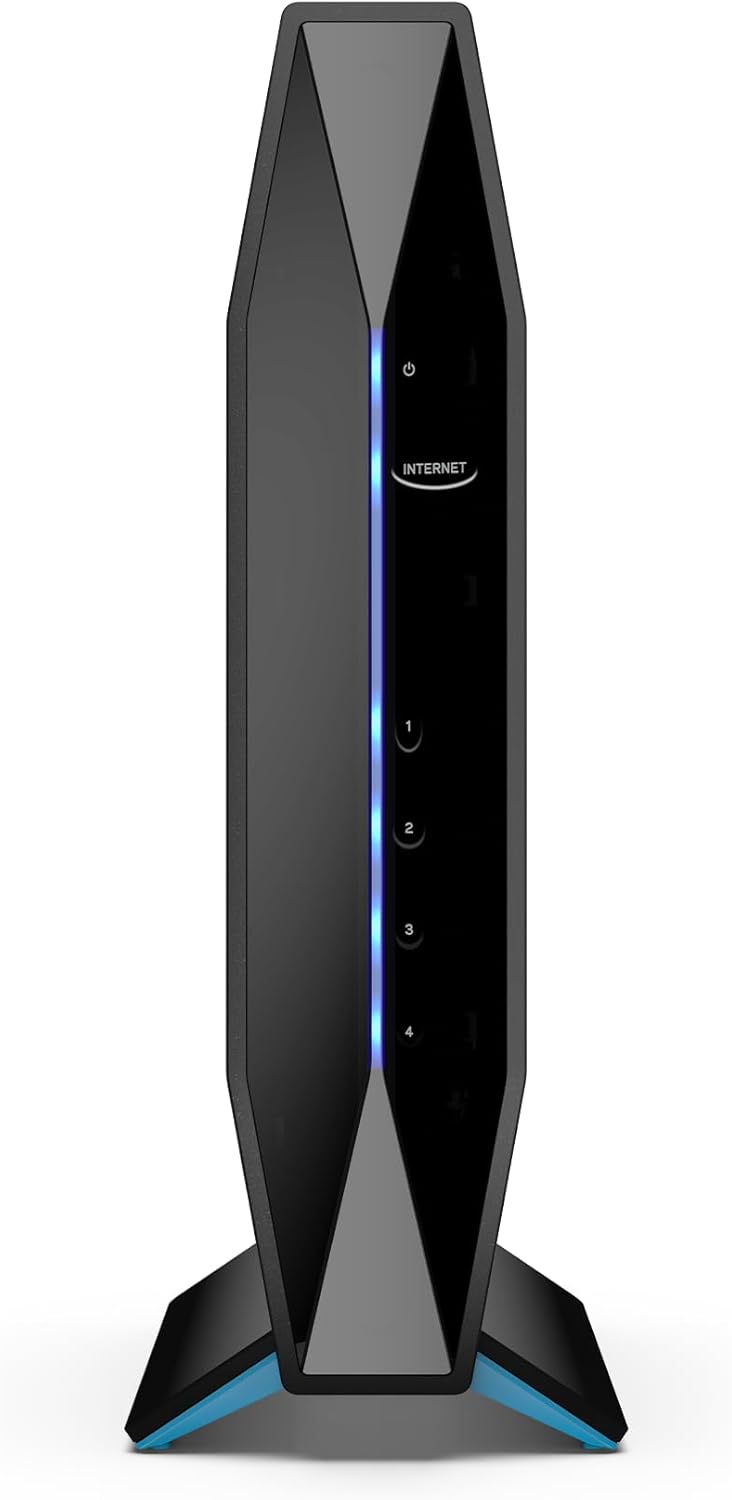 Linksys AX1800 Router