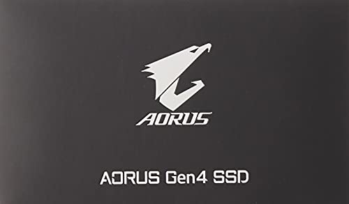 GIGABYTE AORUS 1TB NVMe
