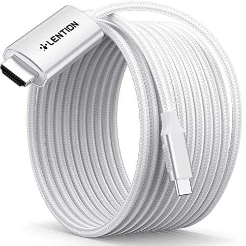 LENTION 10FT USB C to HDMI
