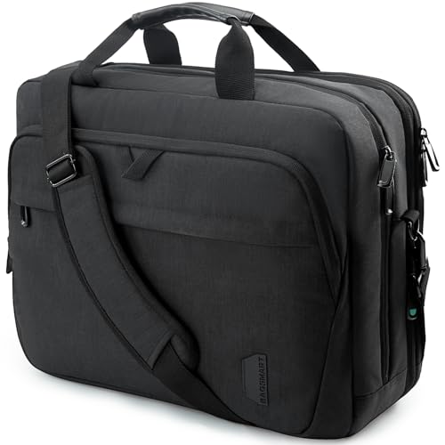 BAGSMART 17.3" Expandable