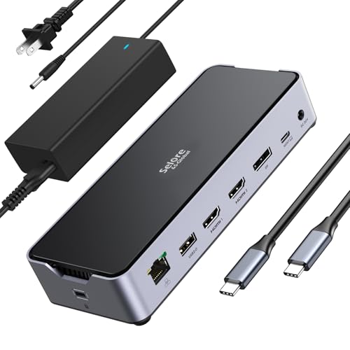 Selore&S-Global 150W Dock