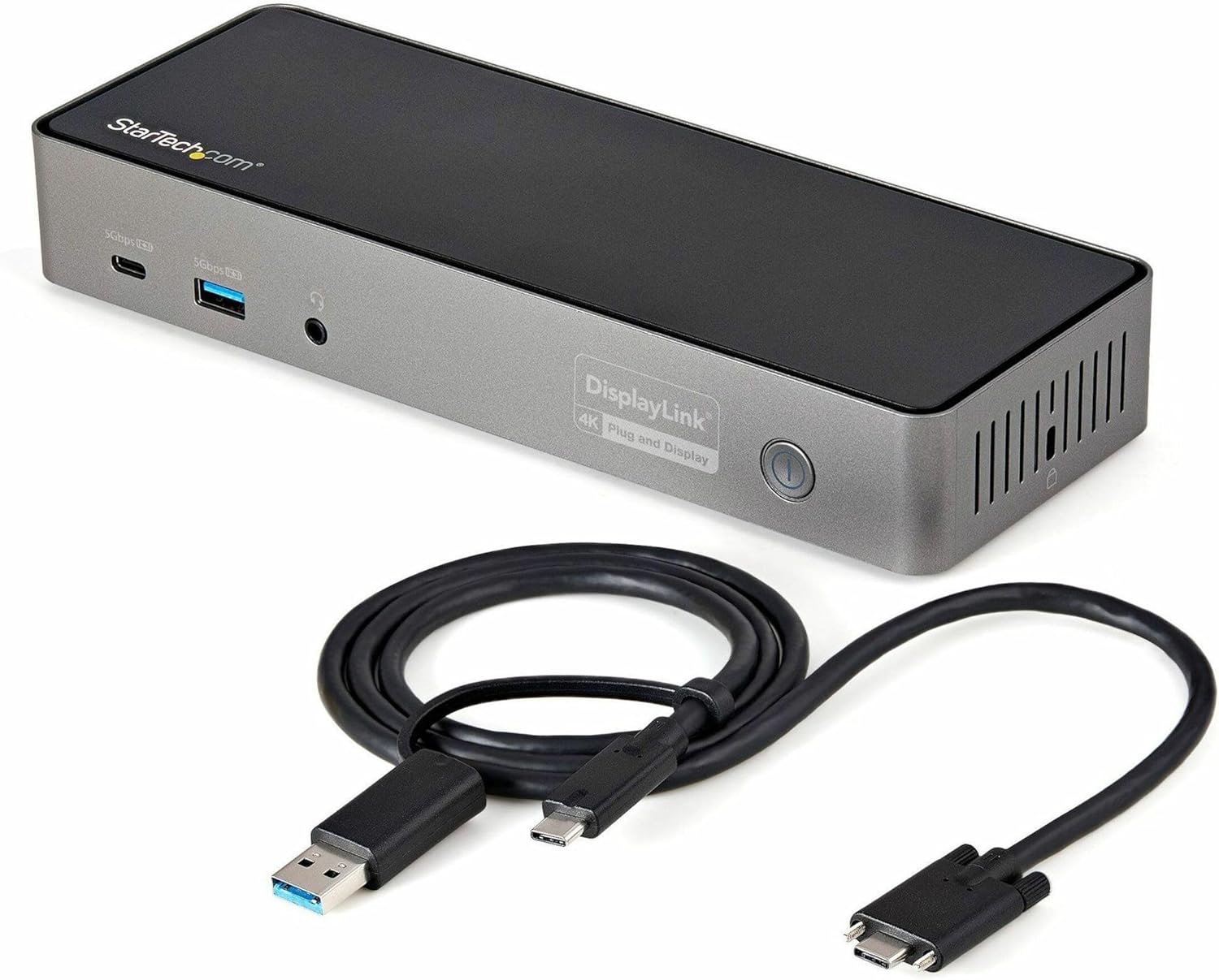 StarTech.com USB-C / USB-A Hybrid Dock