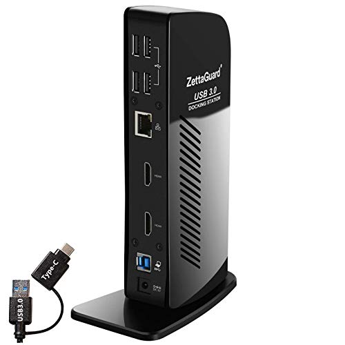 Zettaguard USB 3.0 Dock