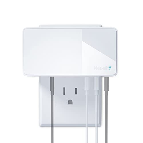 Nekmit 90W 4-Port PD Charger