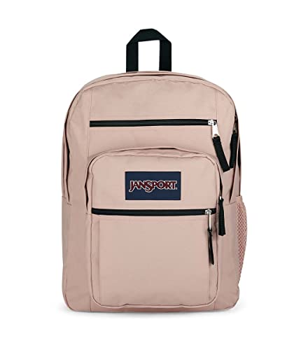 JanSport Laptop Backpack - Misty Rose