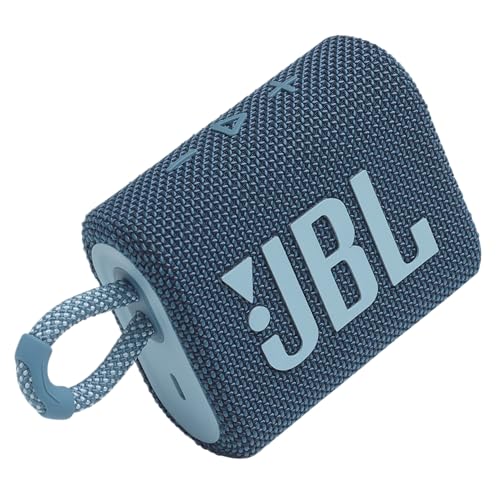 JBL Go 3 (Blue)