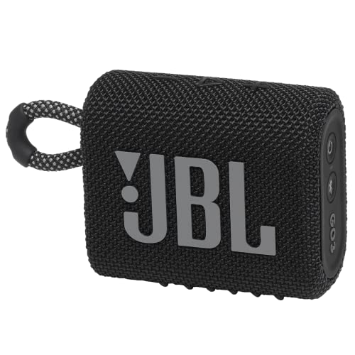 JBL Go 3 (Black)