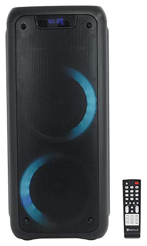 Rockville Rock Party 6 Dual 6.5" Speaker