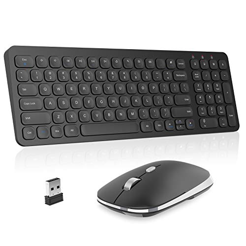 cimetech Wireless Keyboard Mouse Combo