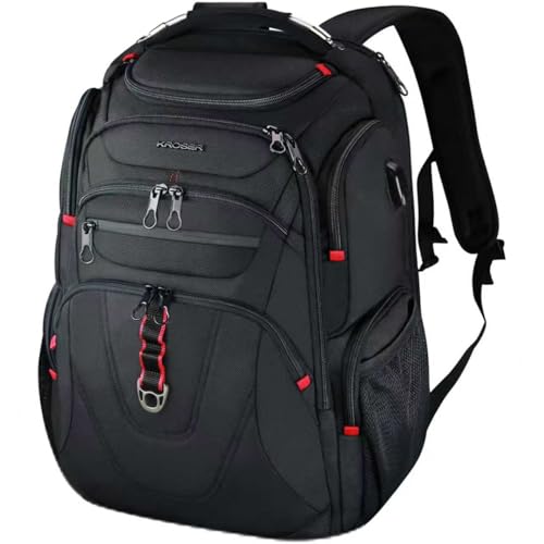 KROSER TSA Friendly Travel Laptop Backpack