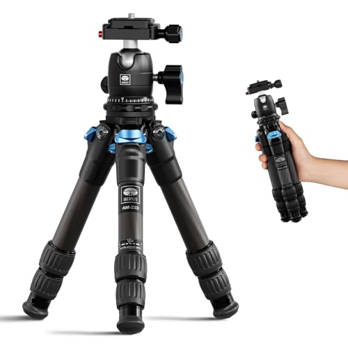 SIRUI Carbon Fiber Travel Tripod