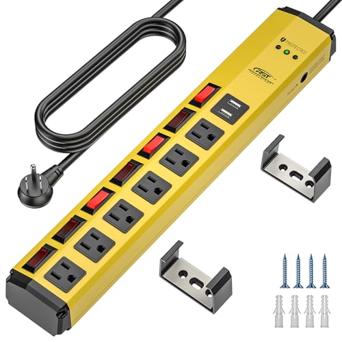 Best Surge Protectors & Power Strips for Dorms and Small Apartments (2026)
