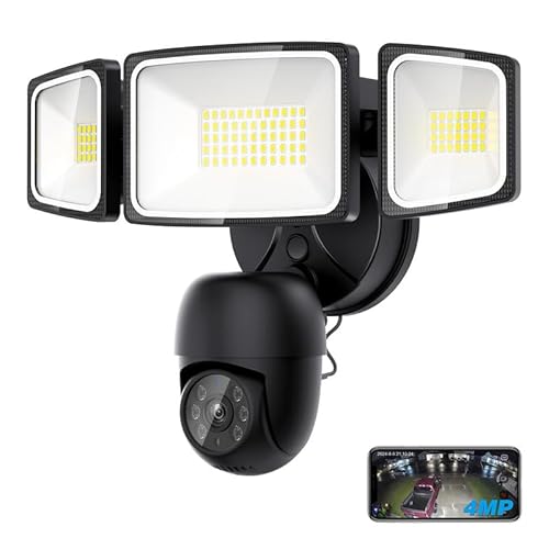 Onforu Floodlight Camera 2K