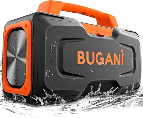 BUGANI 80W