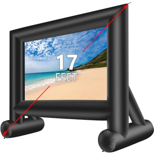 17 Feet Inflatable Movie Screen (XHYCPY)